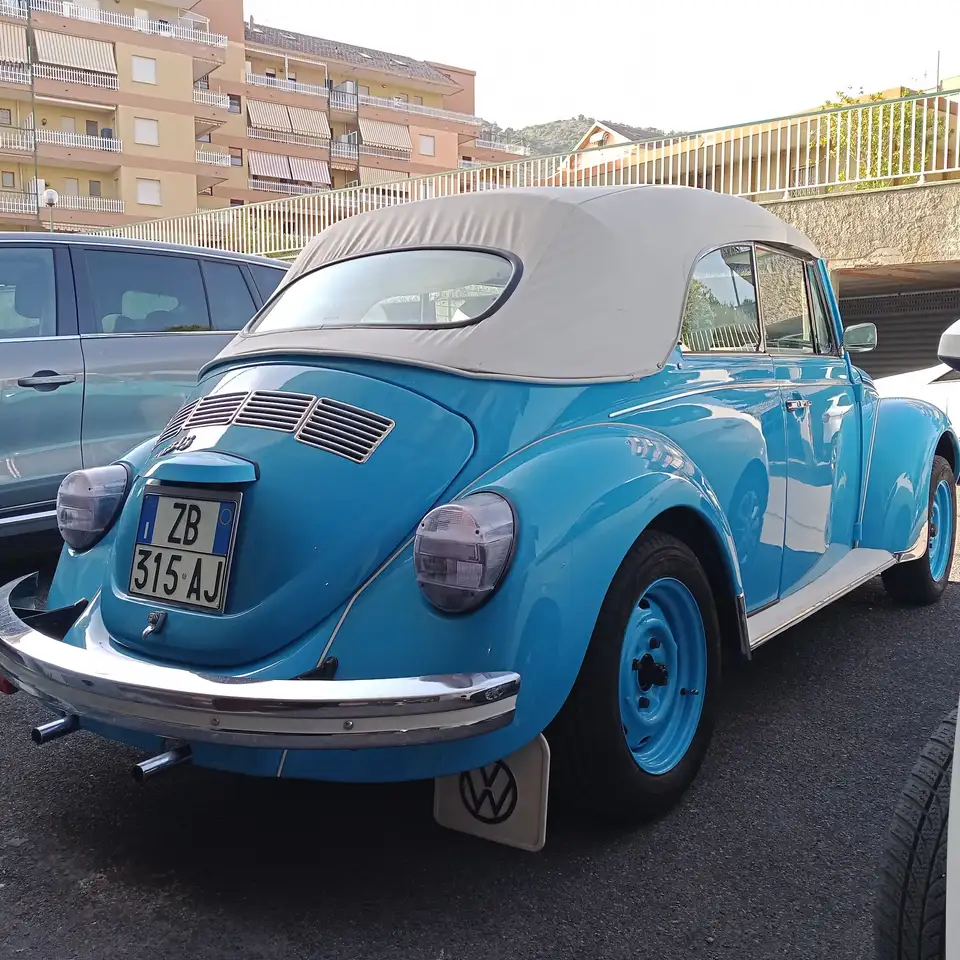 Volkswagen Maggiolino 1.6cc, foto 2