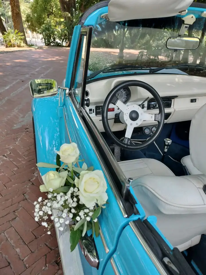 Volkswagen Maggiolino 1.6cc, foto 12