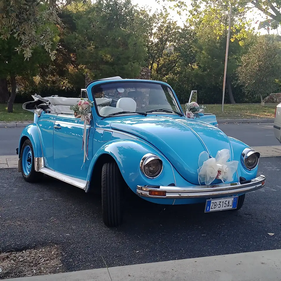 Volkswagen Maggiolino 1.6cc, foto 1