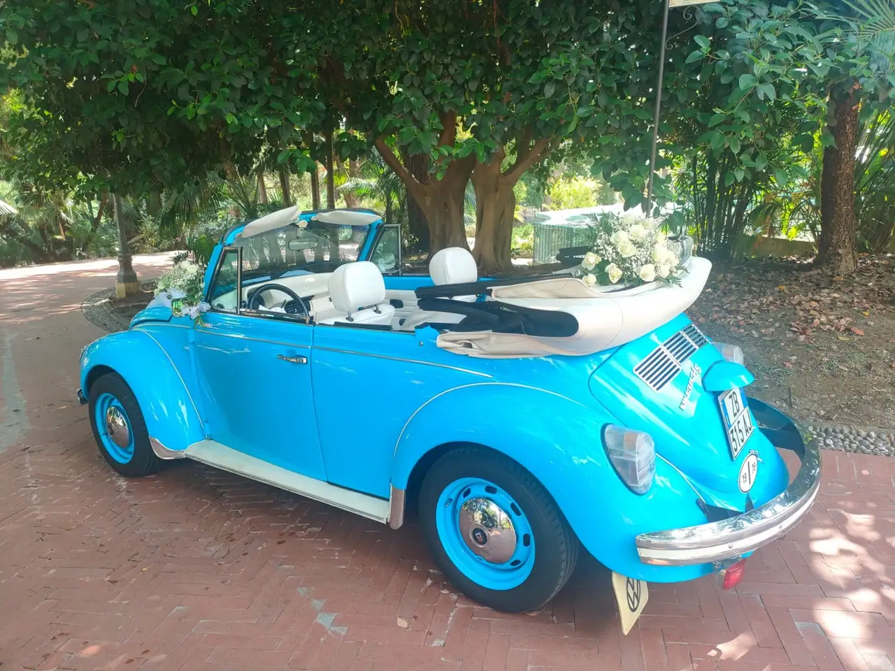 Volkswagen Maggiolino 1.6cc, foto 5