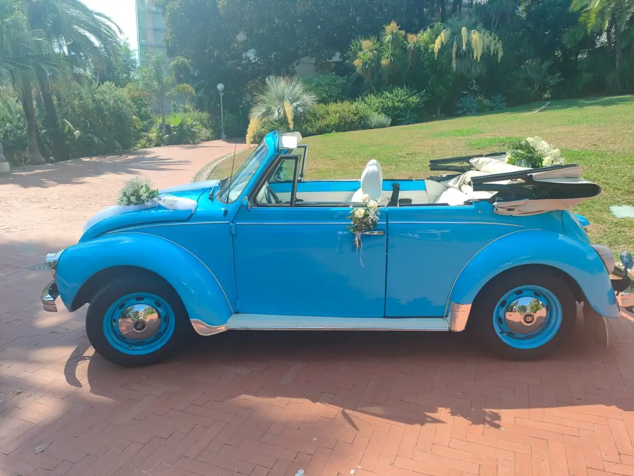 Volkswagen Maggiolino 1.6cc, foto 9
