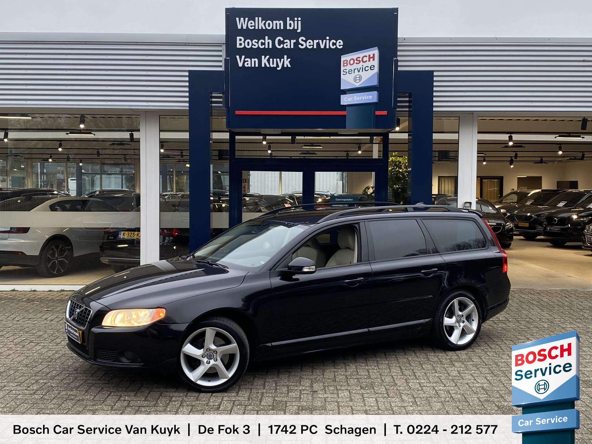 Volvo V70