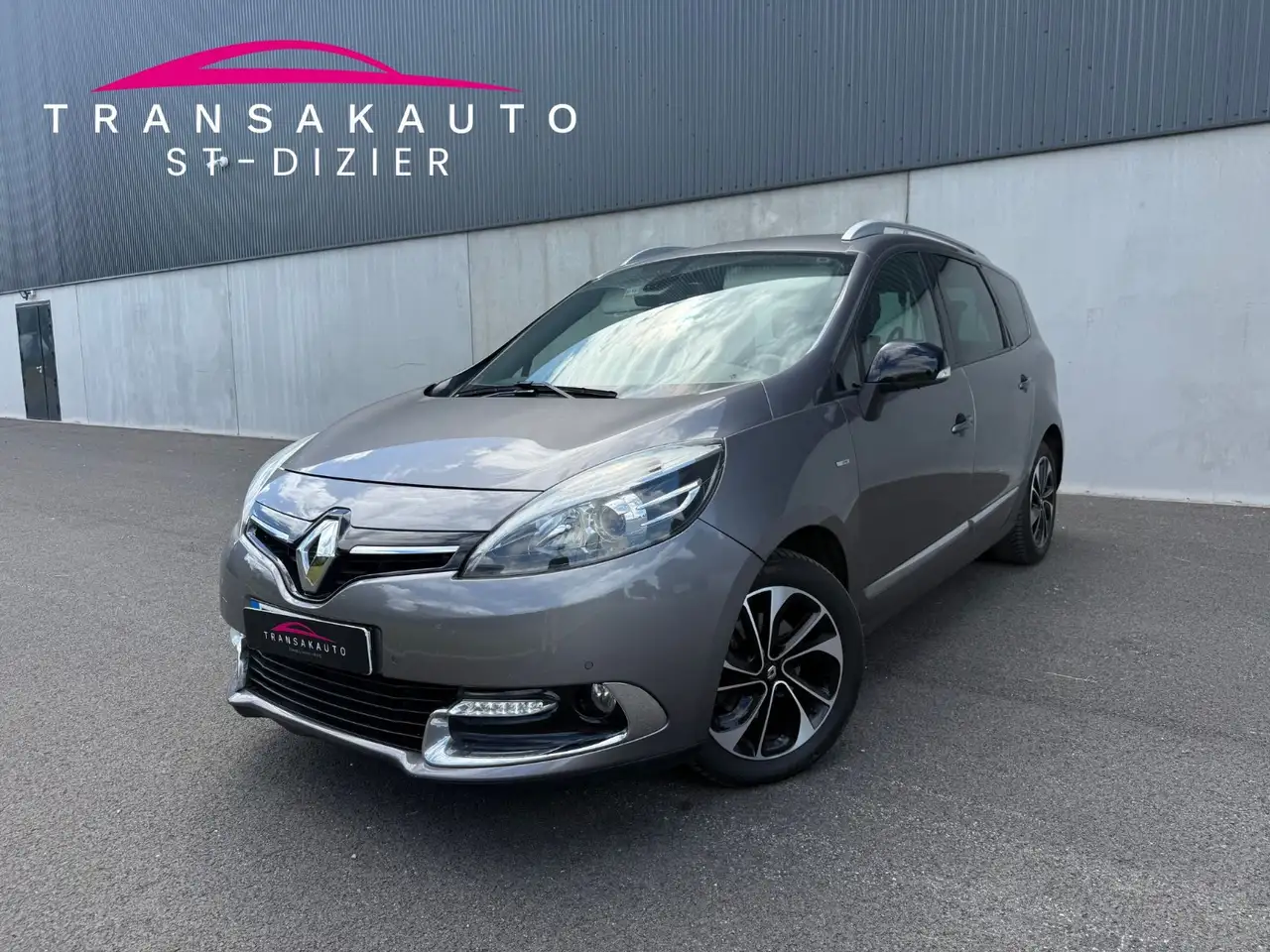 Renault Scenic dCi 130 Energy Bose Edition