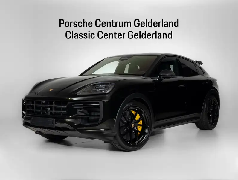 PORSCHE Cayenne Coupe