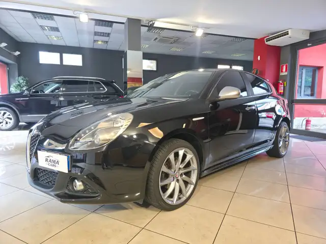 Alfa Romeo Giulietta III  1.6 jtdm Super 120cv
