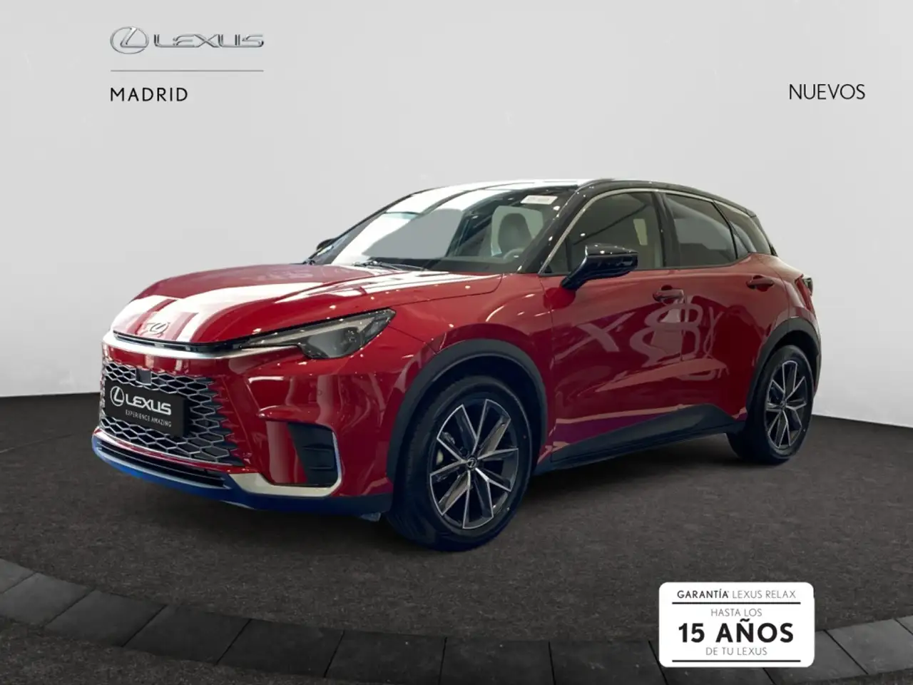 Lexus LBX 2026