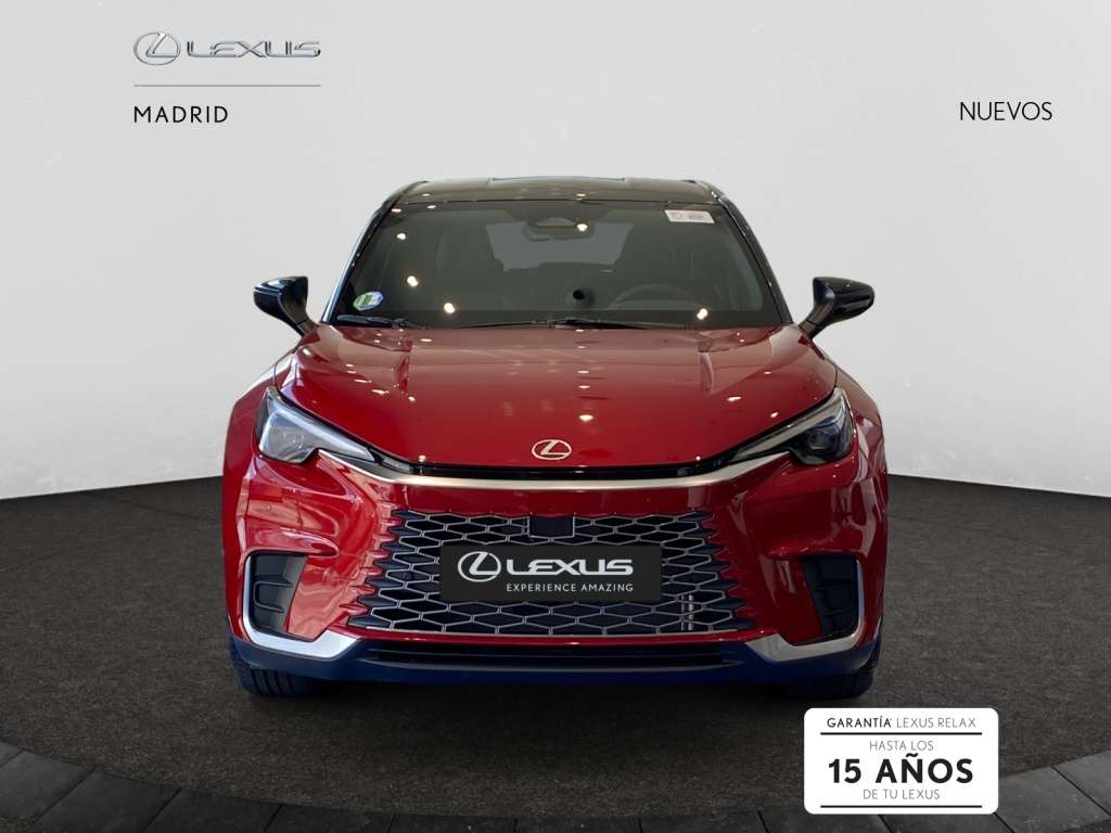 Lexus LBX 2026