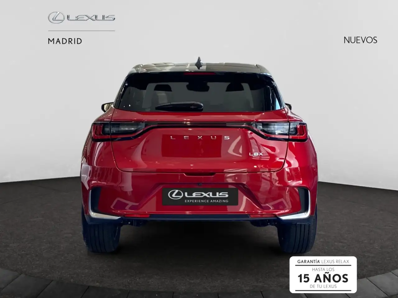 Lexus LBX 2026