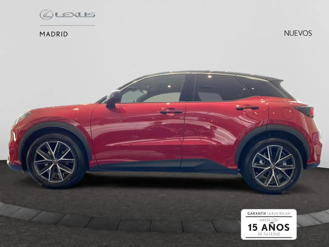 Lexus LBX 2026