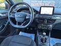 Ford Focus 1.0i ST-Line 64.000Km/1ère Main/Gps..Garantie 1an Grijs - thumbnail 4