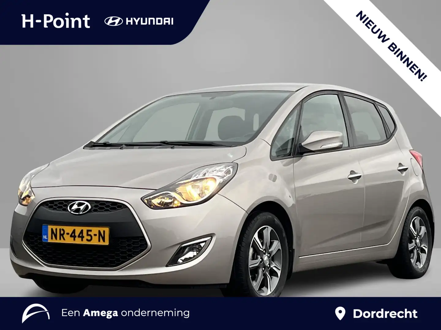 Hyundai iX20 1.4i 90PK Go! | Trekhaak  | 1ste Eigenaar | Unieke Blanc - 1
