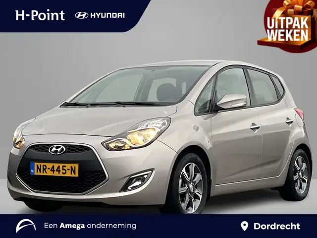 Hyundai iX20 1.4i 90PK Go! | Trekhaak  | 1ste Eigenaar | Unieke