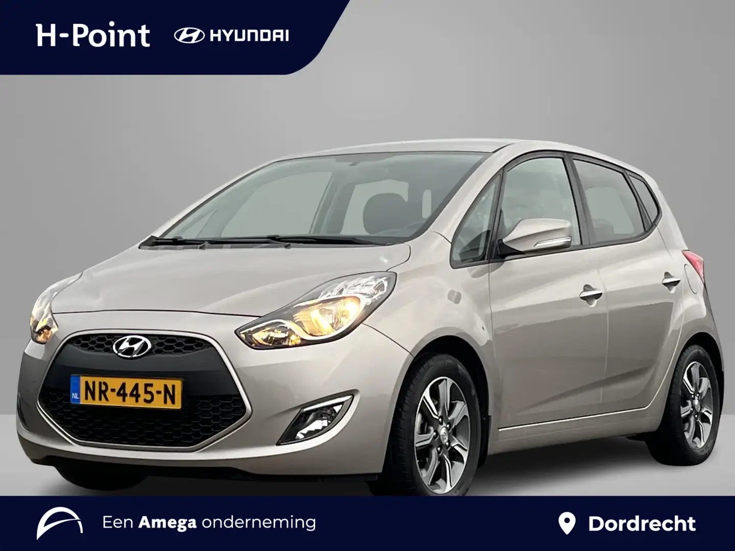 Hyundai iX20 1.4i 90PK Go! | Trekhaak  | 1ste Eigenaar | Unieke Blanc - 1