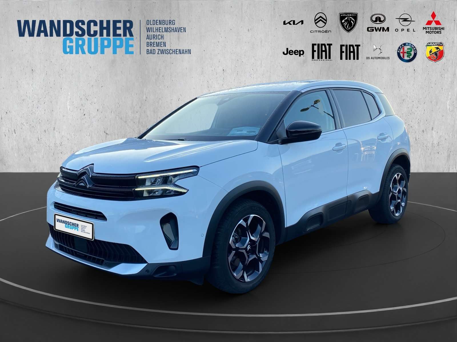 Citroen C5 Aircross