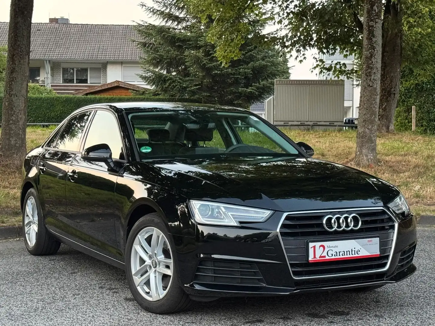 Audi A4 1,4 TFSI S-tronic *Sitzheiz. *Tempo *Bi-Xenon Noir - 2