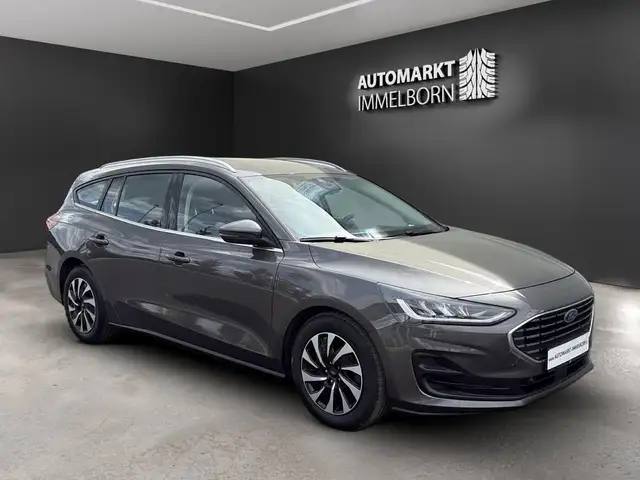 2022 Ford Focus in Grey for sale