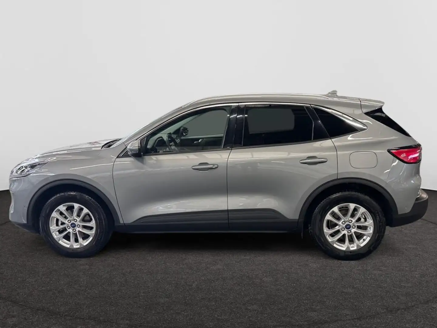 Ford Kuga Titanium 1.5 EcoBoost 150 PK 6v / Trekhaak / Cruise Control / Apple Carplay Gris - 2