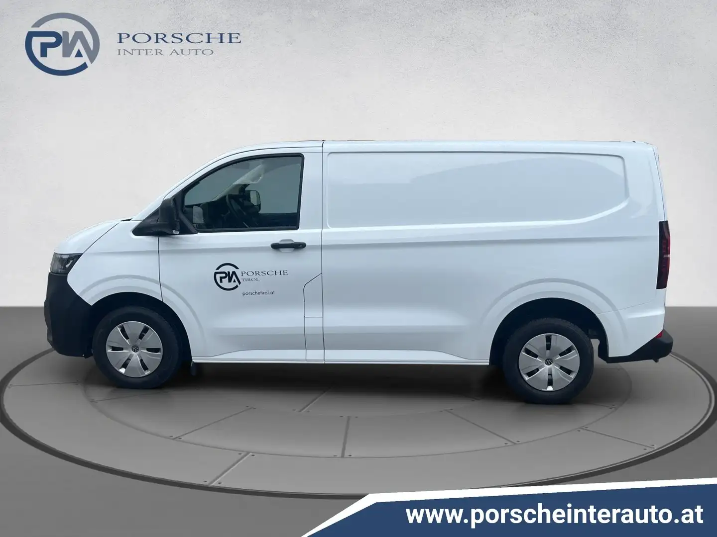 Volkswagen T7 Transporter VW Transporter T7 Kastenwagen TDI Weiß - 2