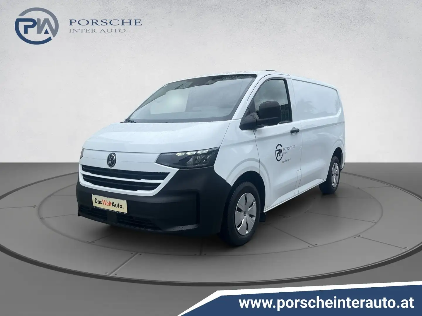 Volkswagen T7 Transporter VW Transporter T7 Kastenwagen TDI Weiß - 1
