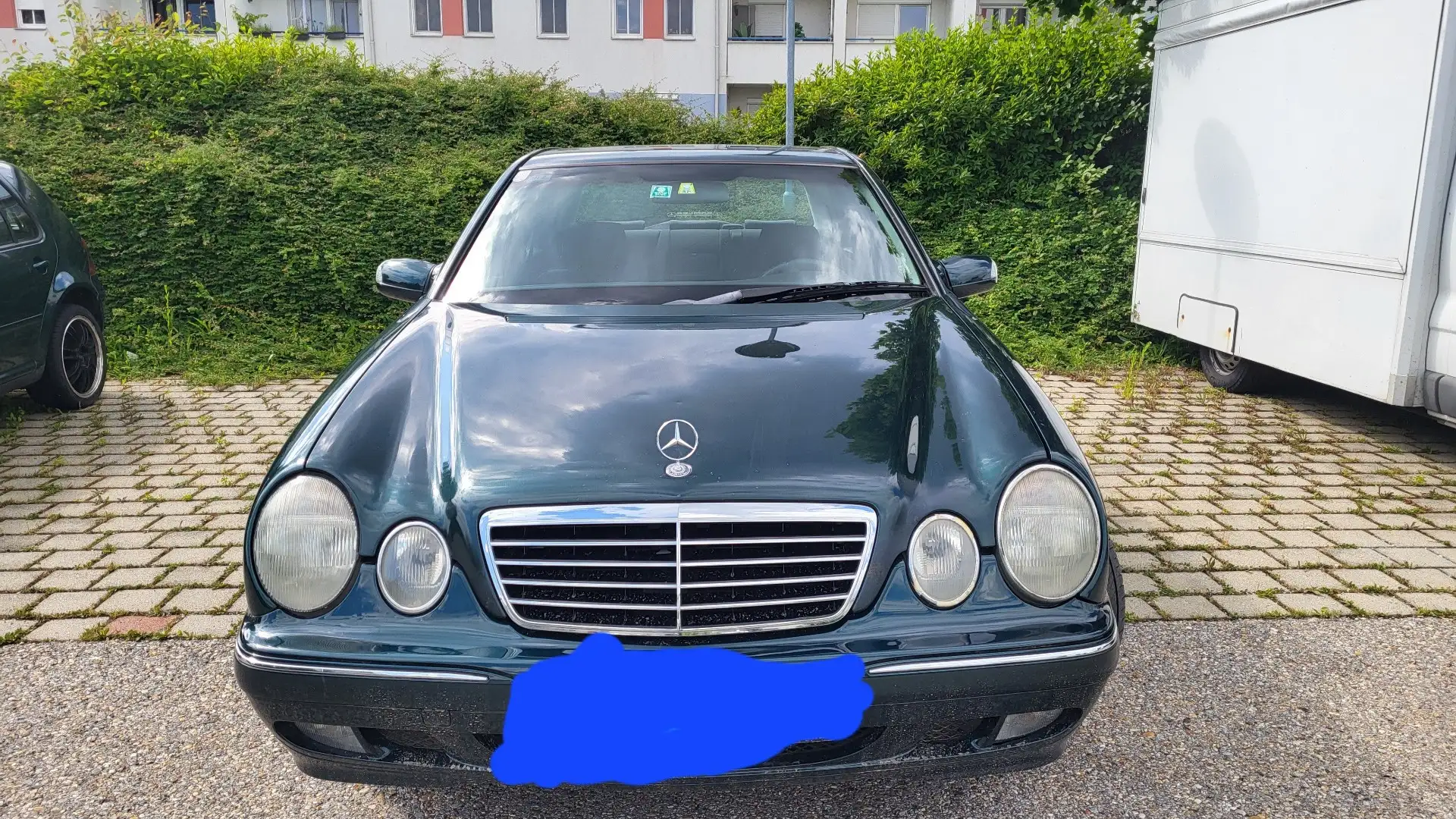 Mercedes-Benz E 200 Elegance CDI Aut. pickel 01.2026 - 1