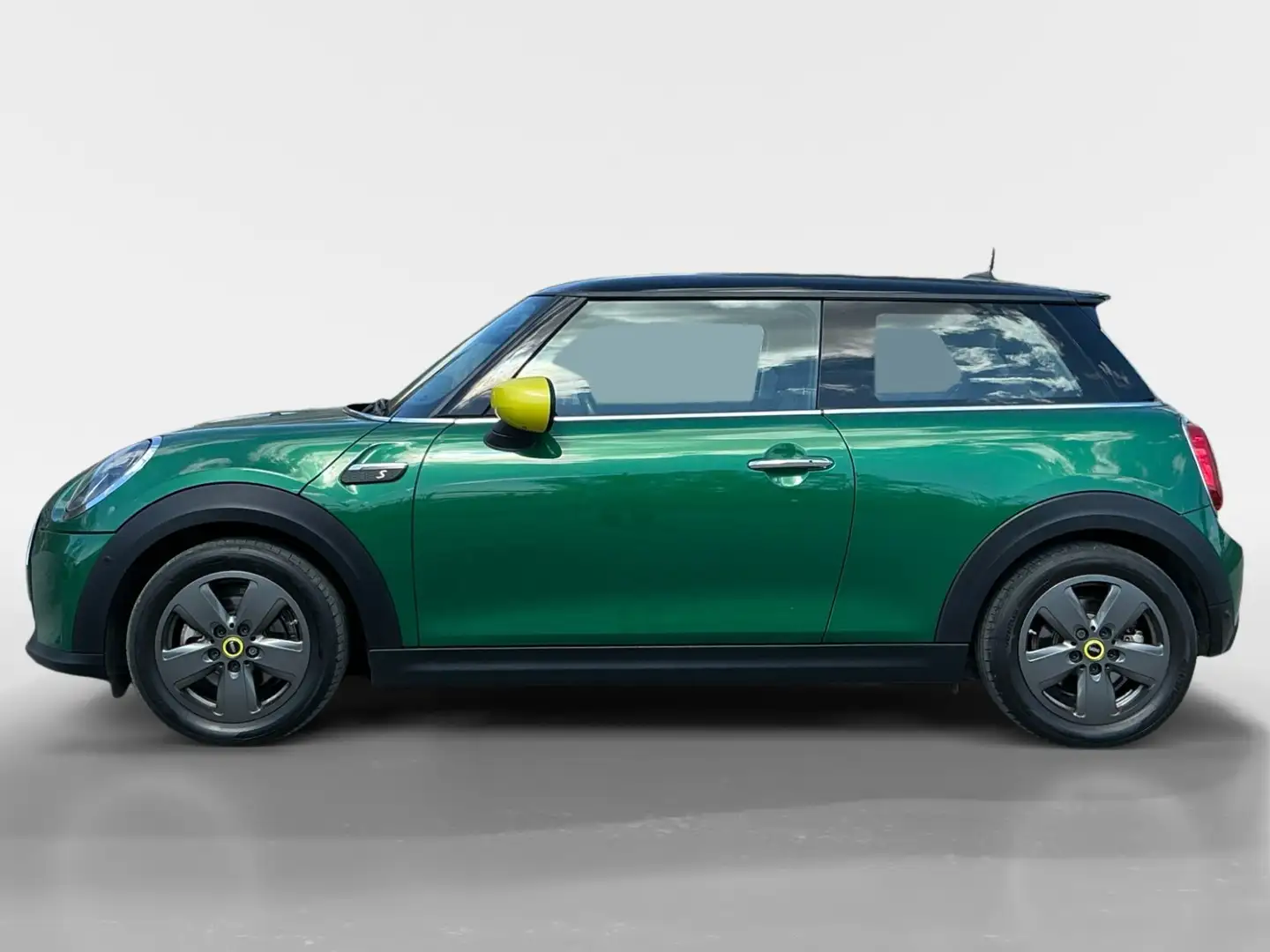 MINI Cooper SE Cooper SE Electric Collection Grün - 2