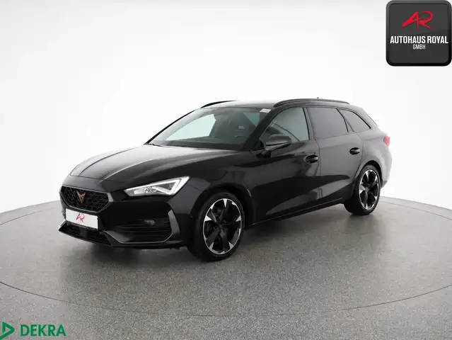 Cupra Leon main image
