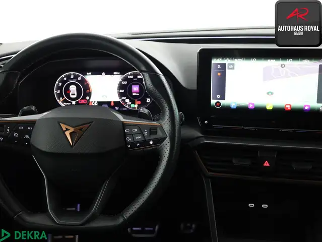 Cupra Leon view 10