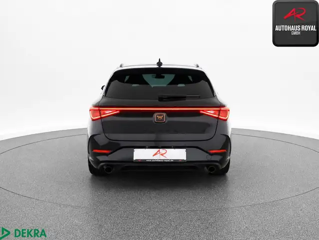 Cupra Leon view 4