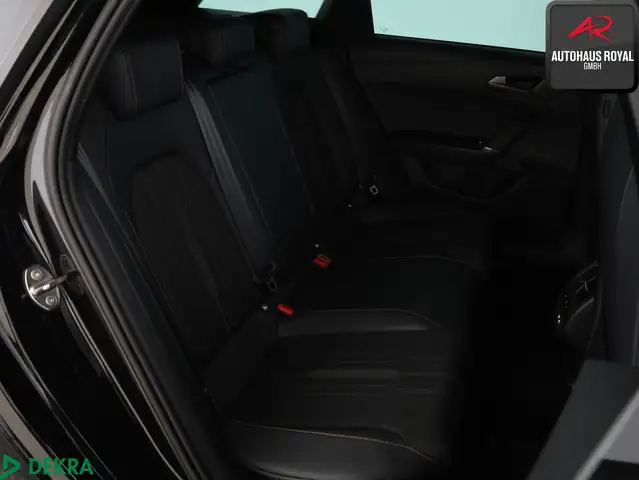 Cupra Leon view 13