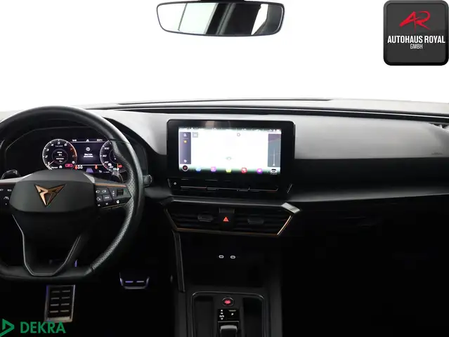 Cupra Leon view 9