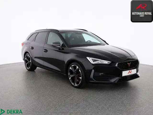 Cupra Leon view 7