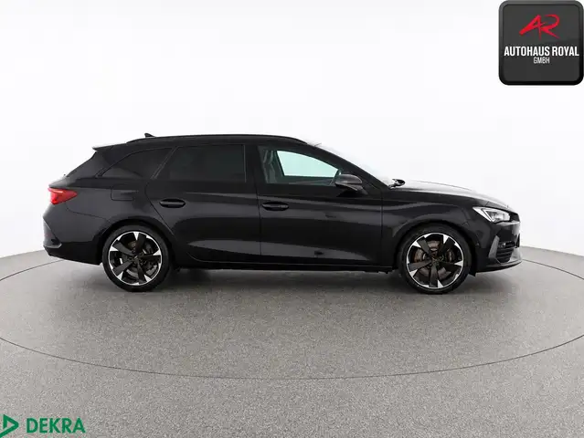 Cupra Leon view 6