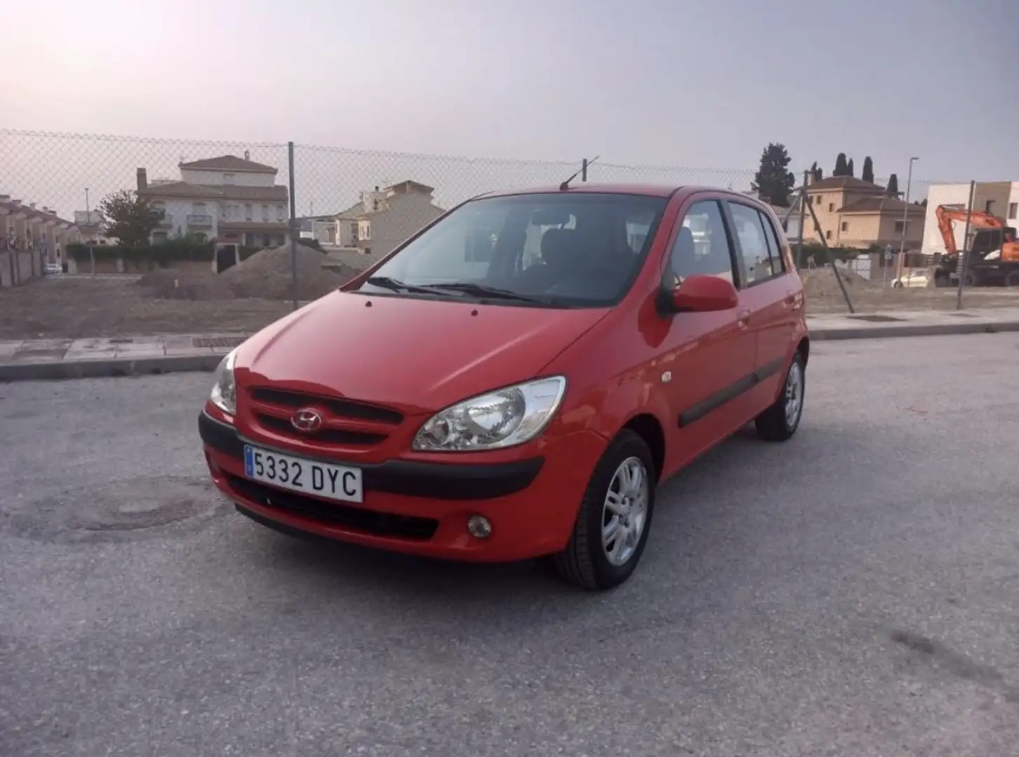 Hyundai Getz 1.5CRDi 88 - 2