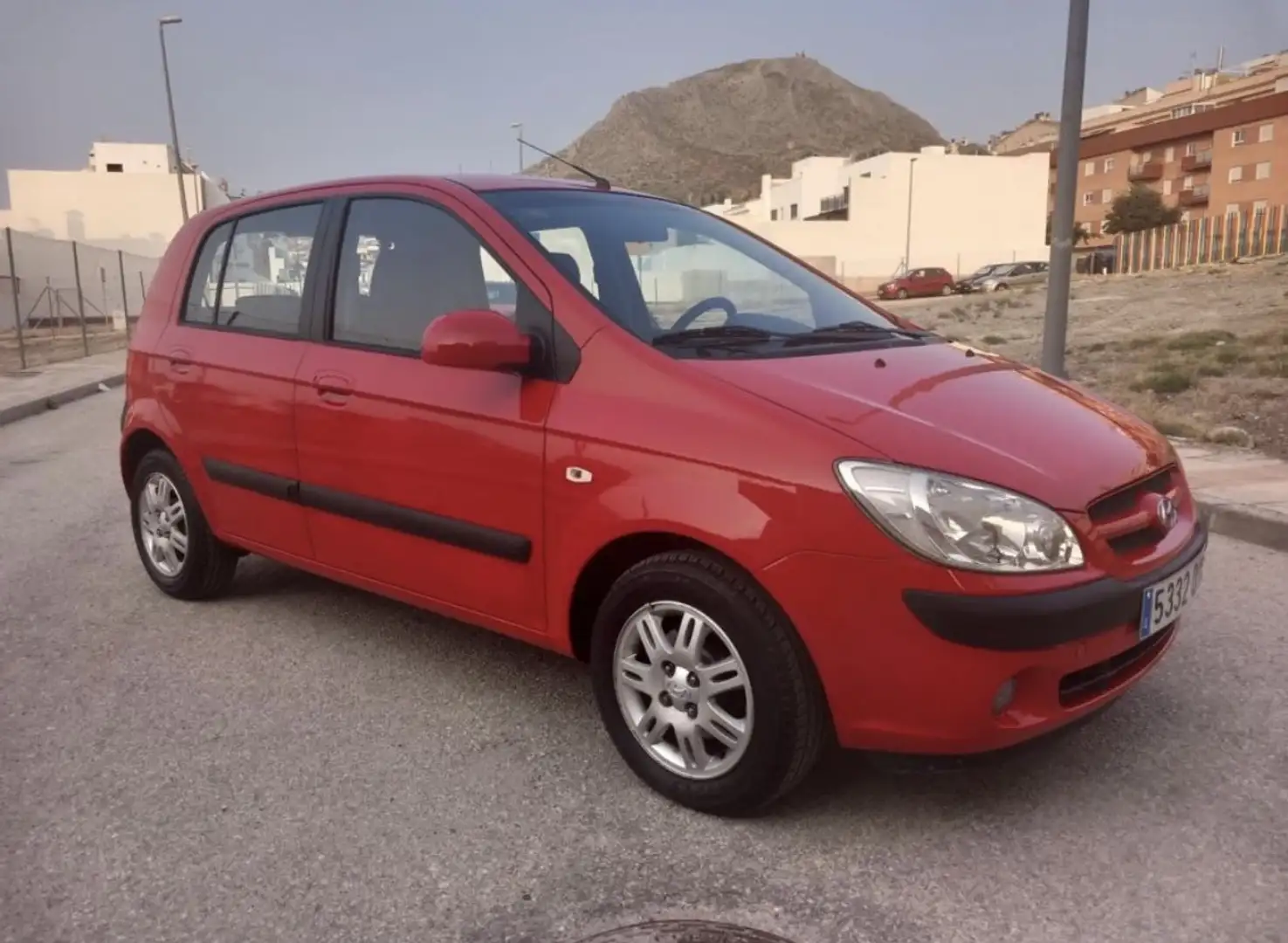 Hyundai Getz 1.5CRDi 88 - 1