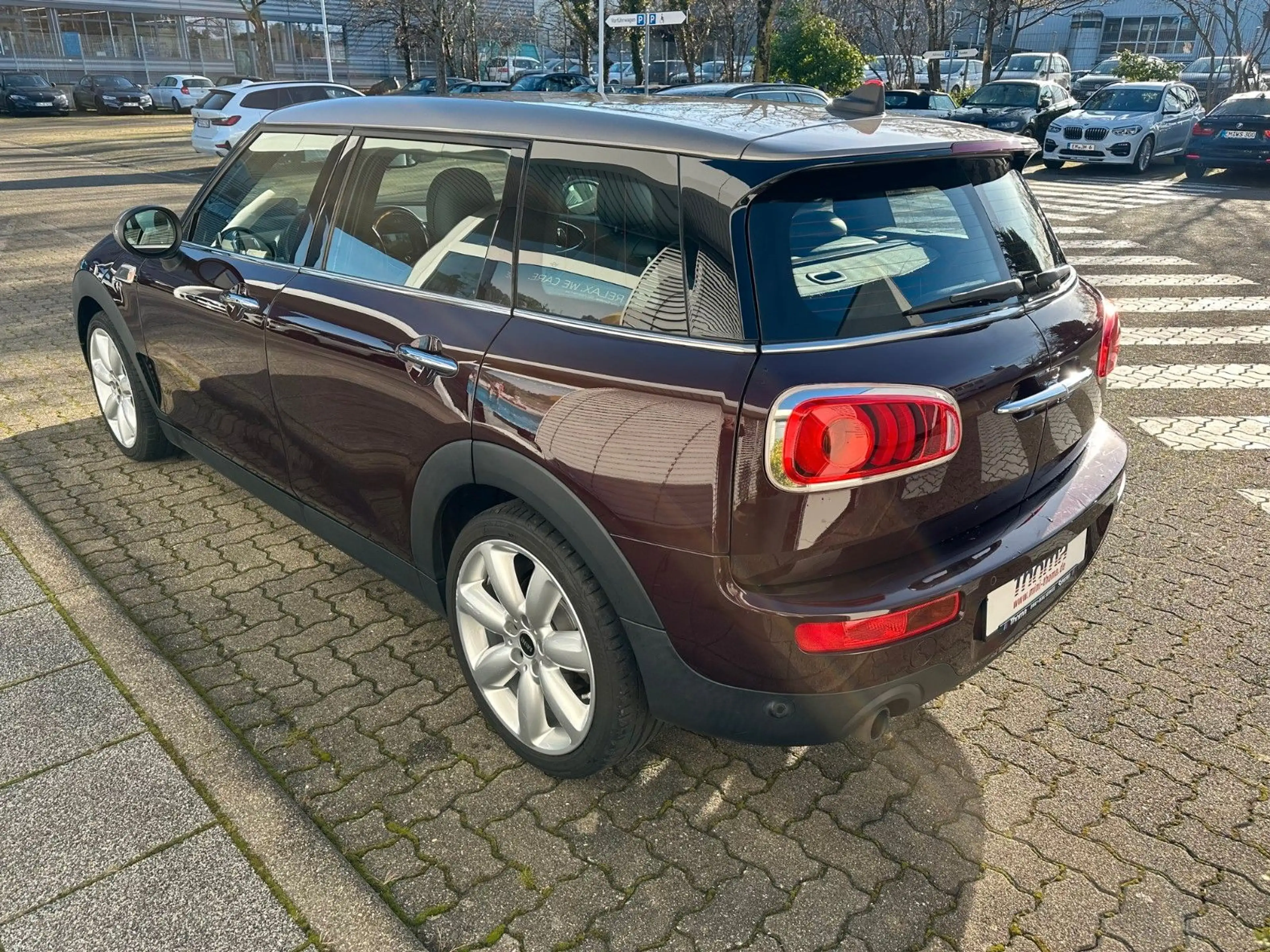 MINI Cooper Clubman +Navi +RFK +SHZ +Akt.GR +Hifi h/k — photo 13
