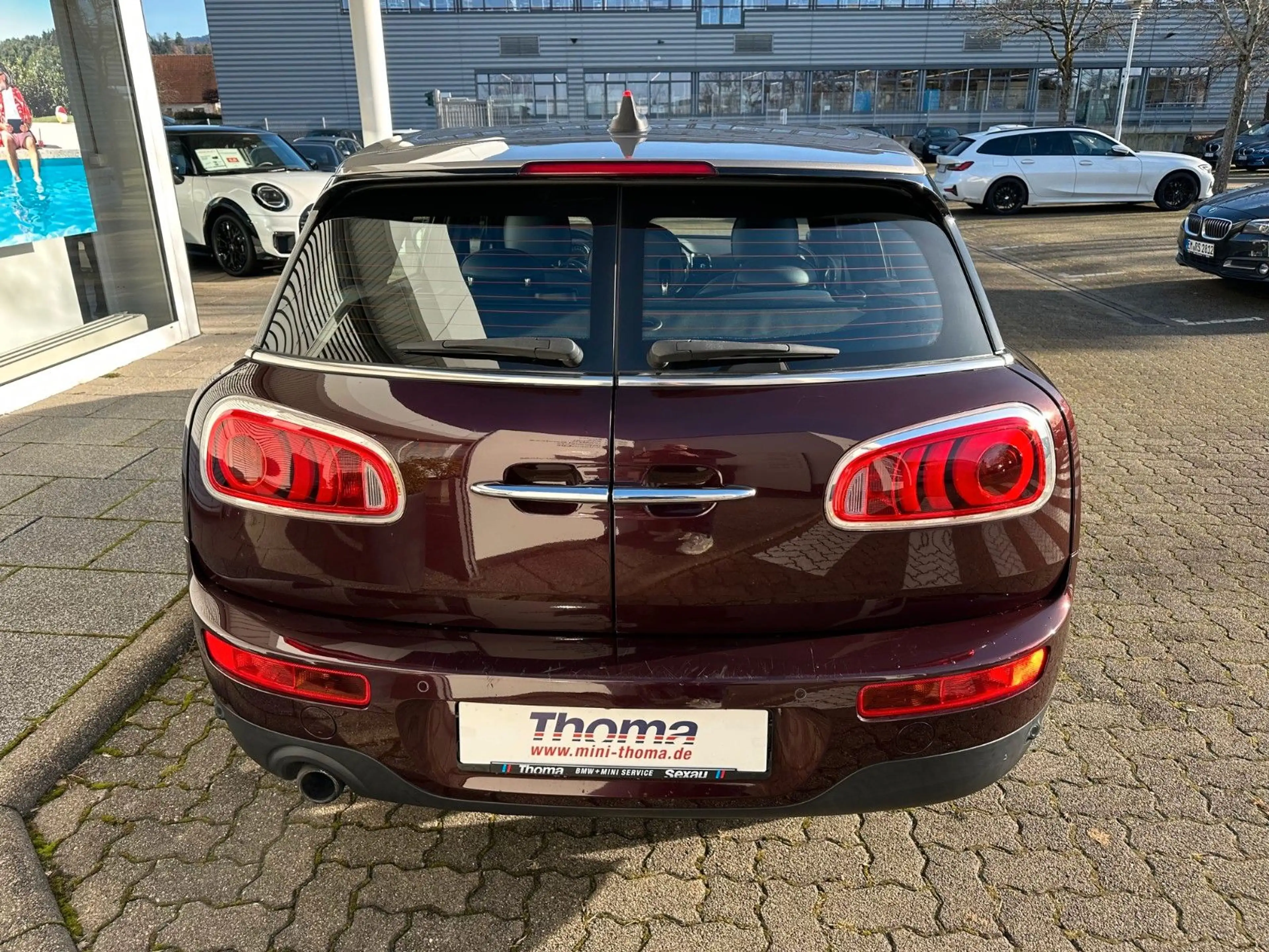 MINI Cooper Clubman +Navi +RFK +SHZ +Akt.GR +Hifi h/k — photo 11