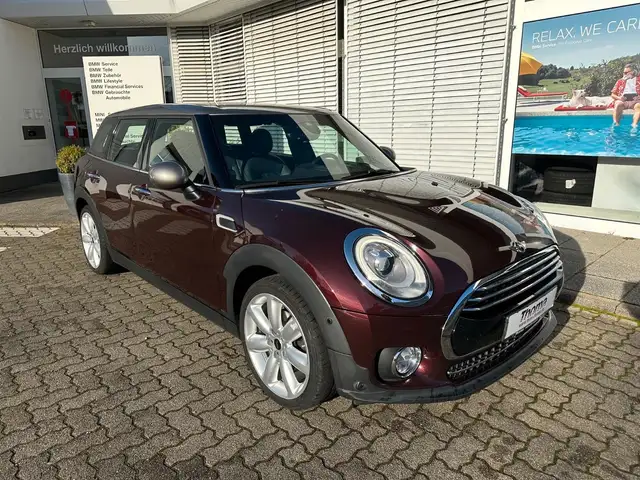 MINI Cooper Clubman +Navi +RFK +SHZ +Akt.GR +Hifi h/k