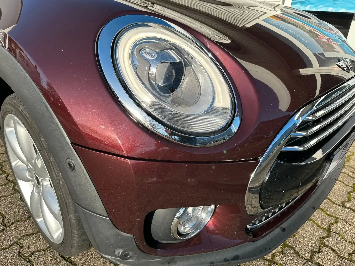 MINI Cooper Clubman +Navi +RFK +SHZ +Akt.GR +Hifi h/k Violett - 2