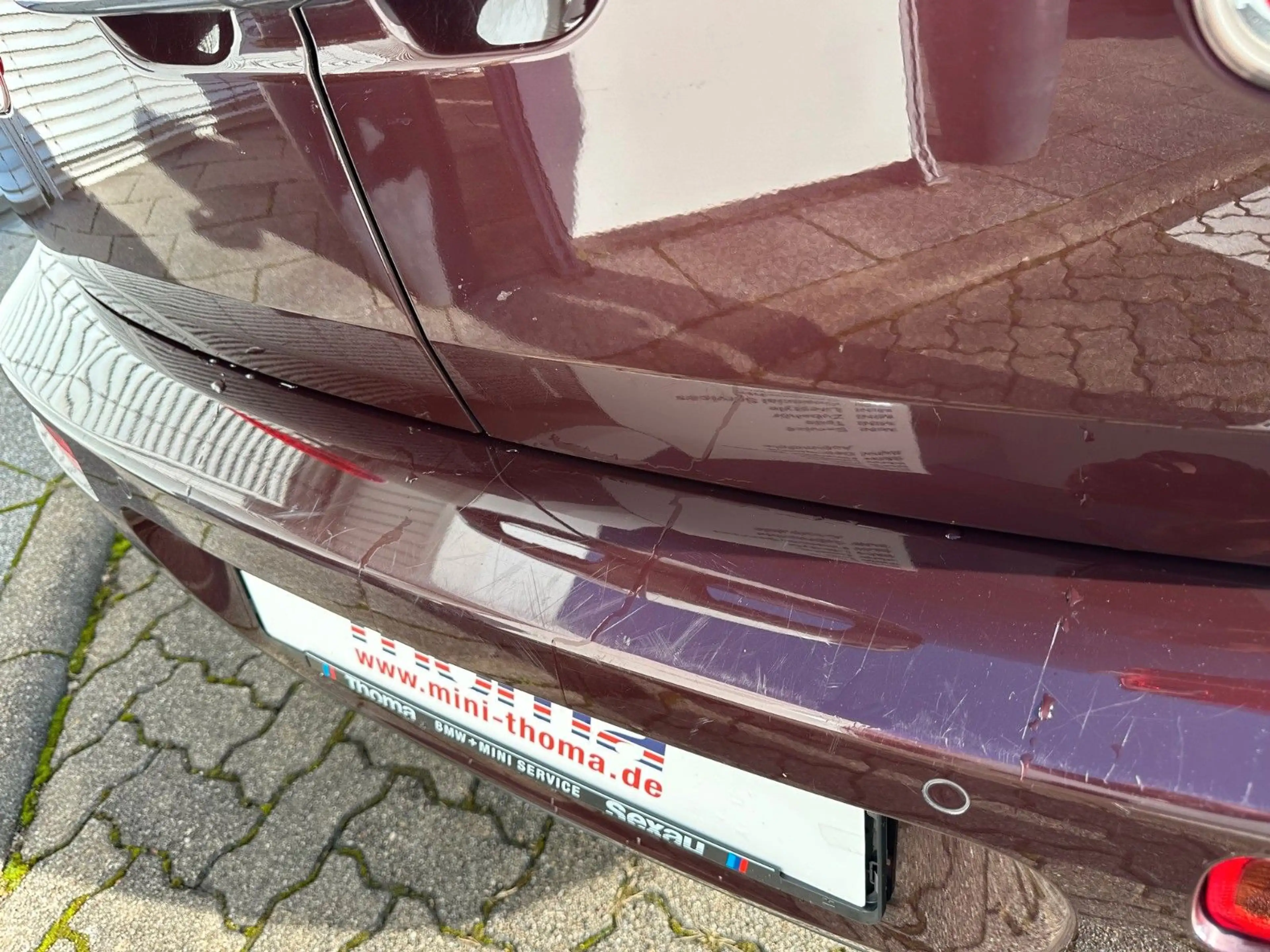 MINI Cooper Clubman +Navi +RFK +SHZ +Akt.GR +Hifi h/k — photo 10