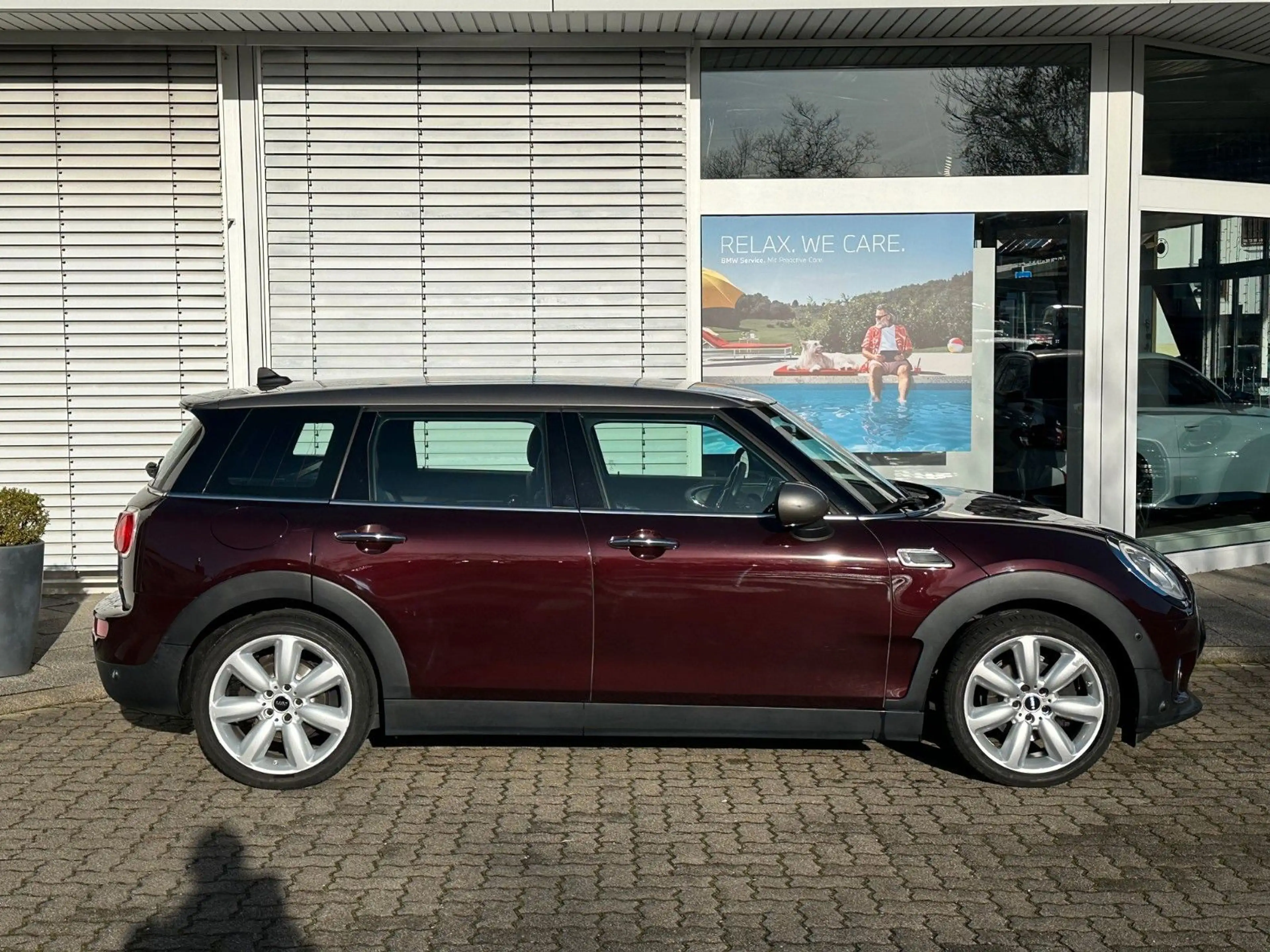 MINI Cooper Clubman +Navi +RFK +SHZ +Akt.GR +Hifi h/k — photo 3