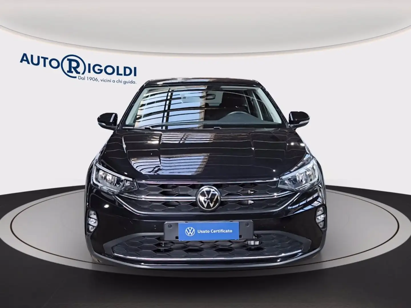 Volkswagen Taigo 1.0 tsi life 110cv Nero - 2