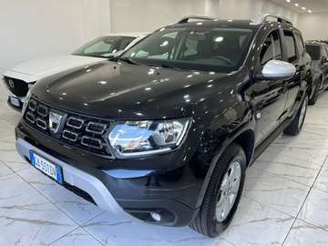 Duster II 2018 1.6 sce Comfort Gpl 4x2 s