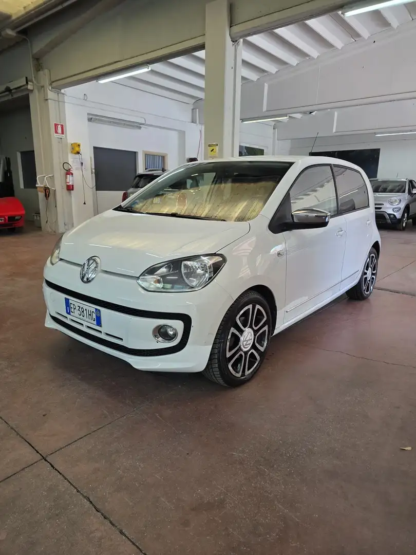 Volkswagen up! 1.0 5p. move up! Bianco - 2