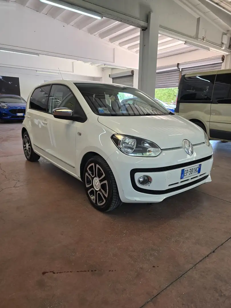 Volkswagen up! 1.0 5p. move up! Bianco - 1