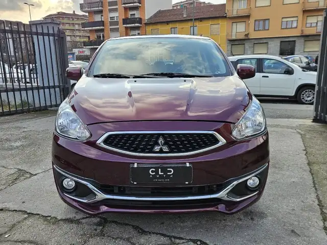 Mitsubishi Space Star view 2