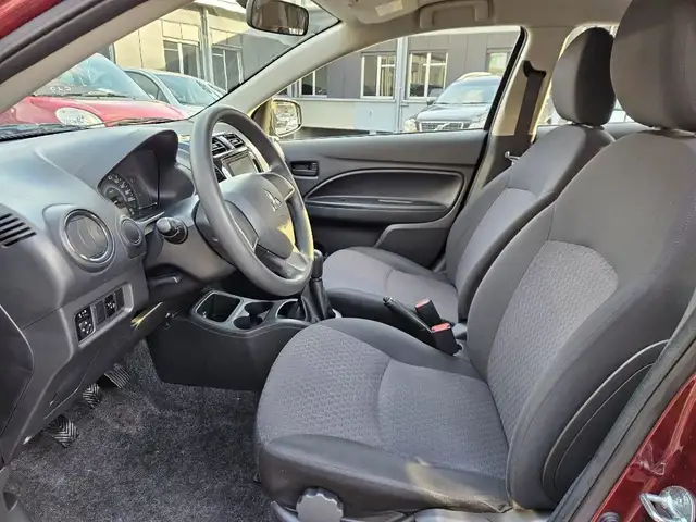 Mitsubishi Space Star view 8