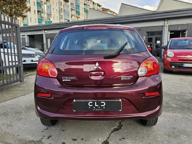 Mitsubishi Space Star view 5
