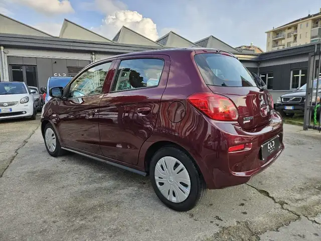 Mitsubishi Space Star view 6