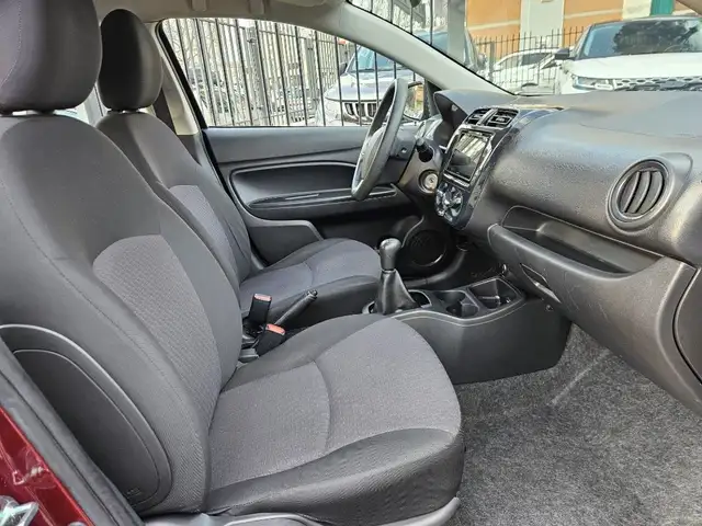 Mitsubishi Space Star view 11