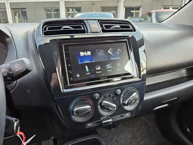 Mitsubishi Space Star view 15